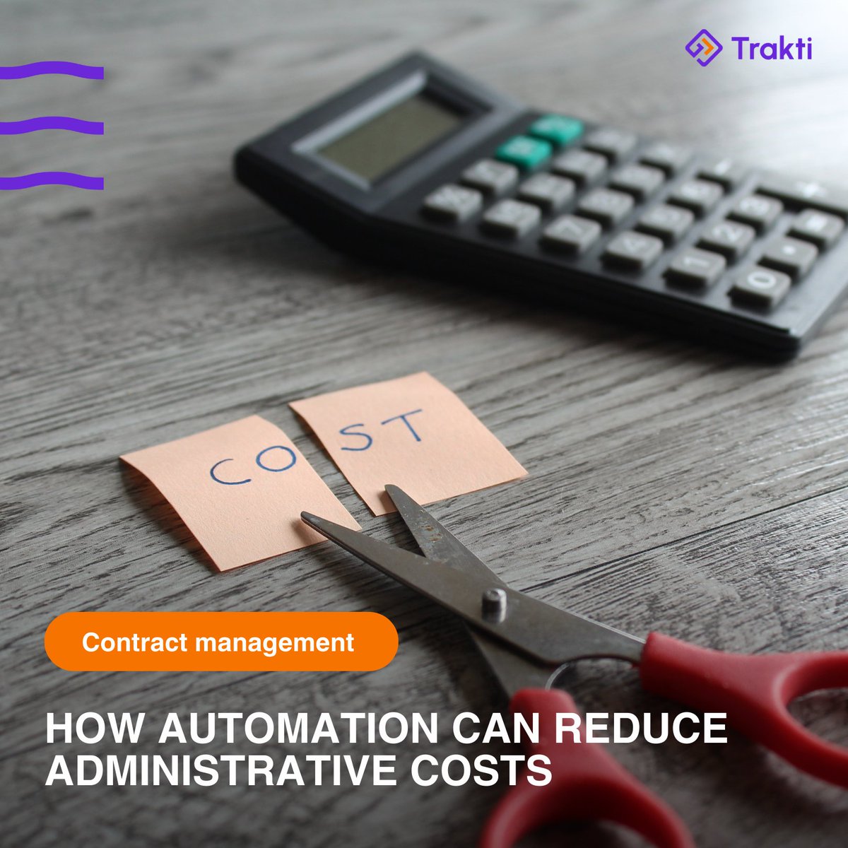 Discover how platforms like Trakti can give you full control over your contracts and unlock hidden profit potential.
📖 trakti.com/automation-red…

#ContractManagement #LegalOps #Procurement #DigitalTransformation #BusinessPerformance #Automation
