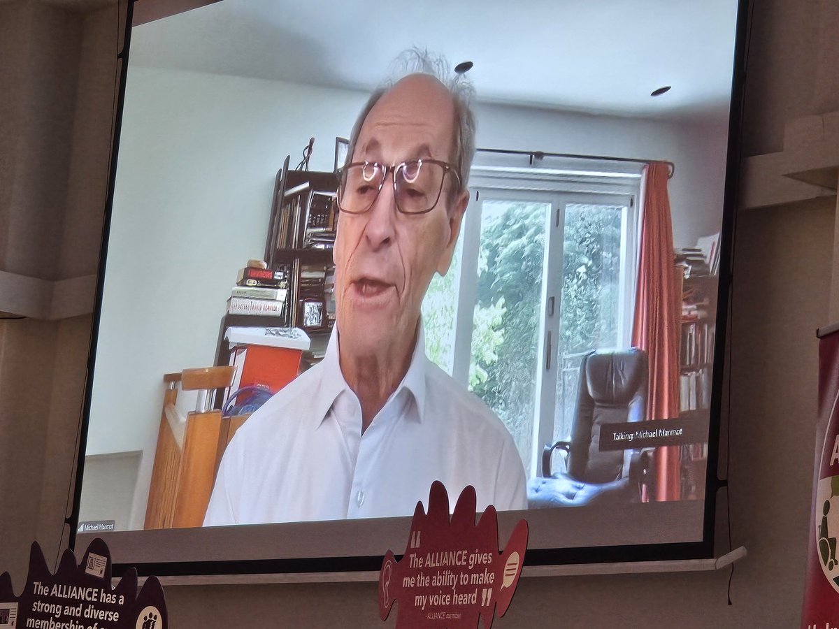 Terrifying ......14 years since life expectancy increased and now it's on the decline..... with little opportunity to step out of the poverty that causes it #OurVoicesMatter <a href="/ALLIANCEScot/">The ALLIANCE</a> <a href="/MichaelMarmot/">Sir Michael Marmot</a>