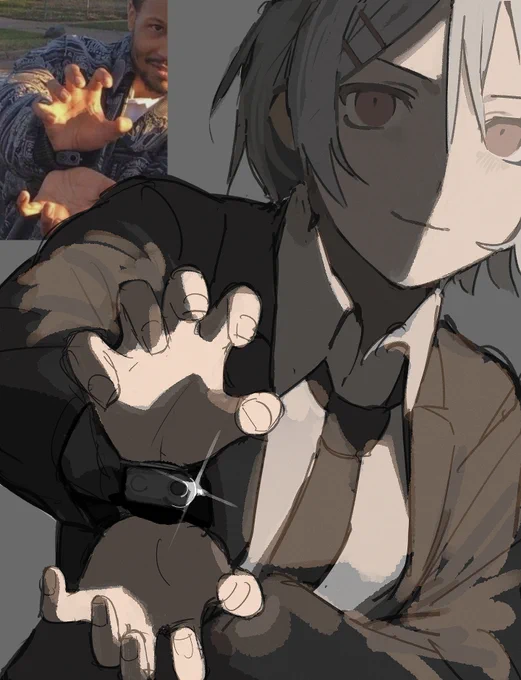 謎ミーム散歩