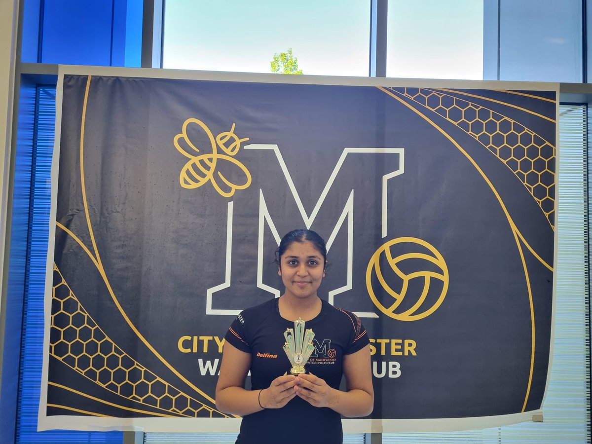 We are thrilled to let you know about one of our students recent achievements at COM. Sonal was selected as the best Centre Back by her coach when picking an “all star team” for the U18 conference League. Absolutely fantastic! 🌟