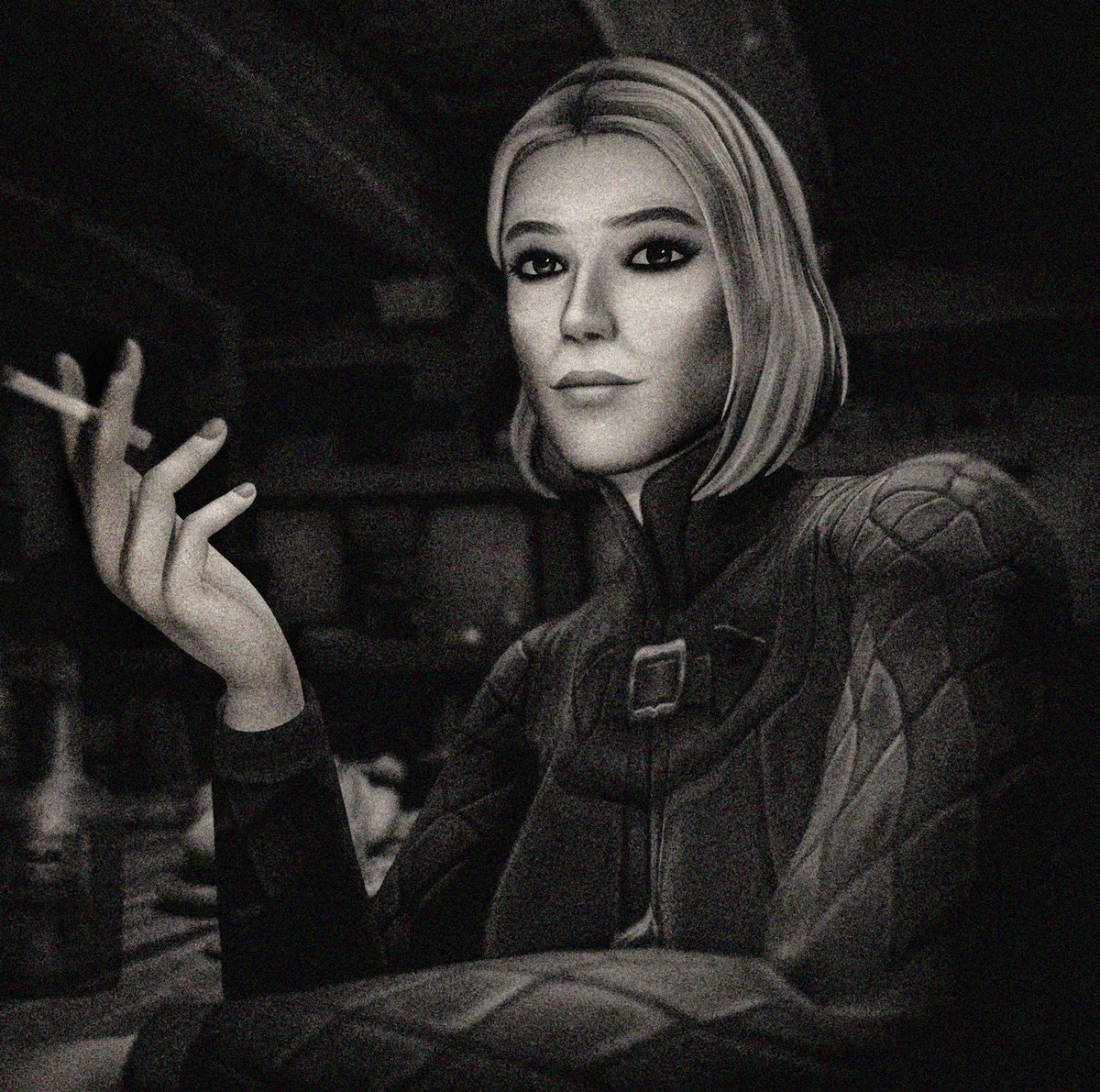 — You are such a bigger idiot, Trevor.

#worldofwarcraft #human #3d