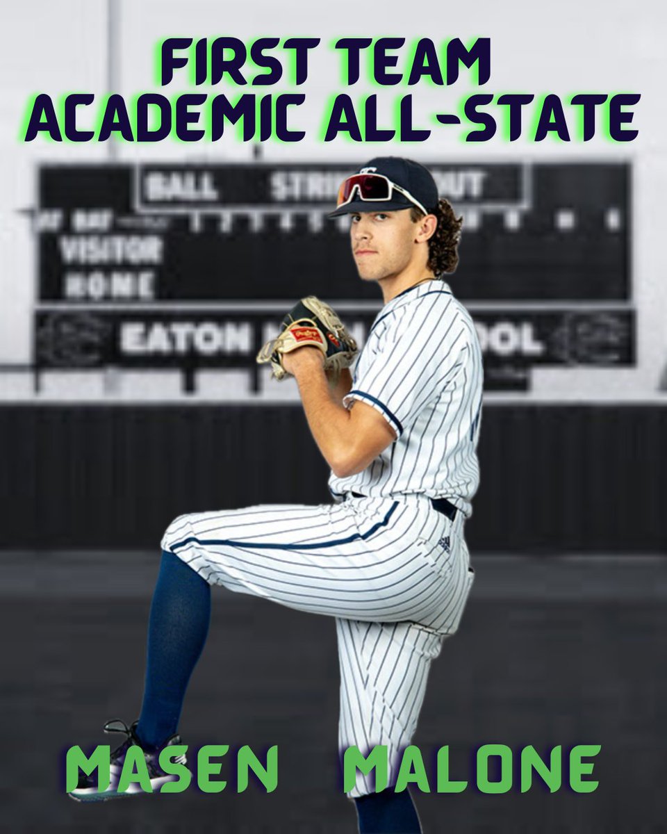 Congratulations to our Academic All-State Award Winners.