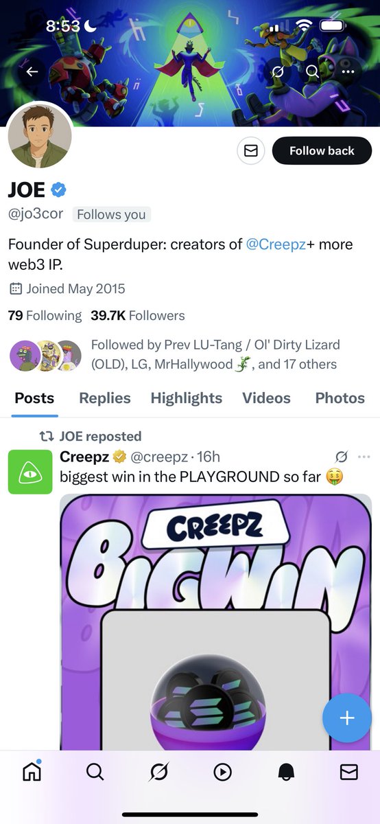 Here’s another imposter <a href="/creepz/">Creepz</a> <a href="/jo3car/">JOE</a>