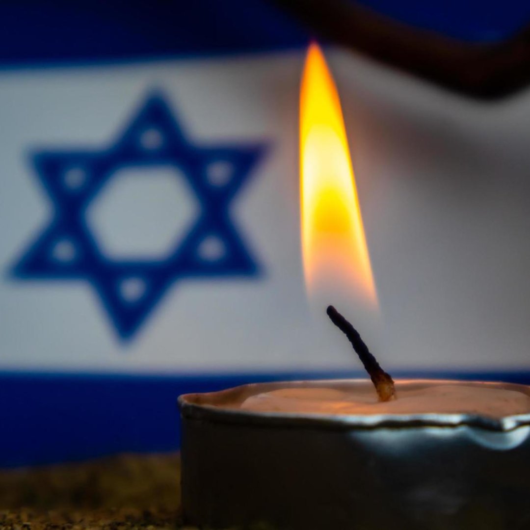 On Yom Hazikaron we pause, we remember, we honor.

The fallen soldiers from decades ago and today kept Israel safe and secure with their sacrifice. Today, we make a promise to them: we will defend Israel and all who call it home.

May their memories be a blessing.
