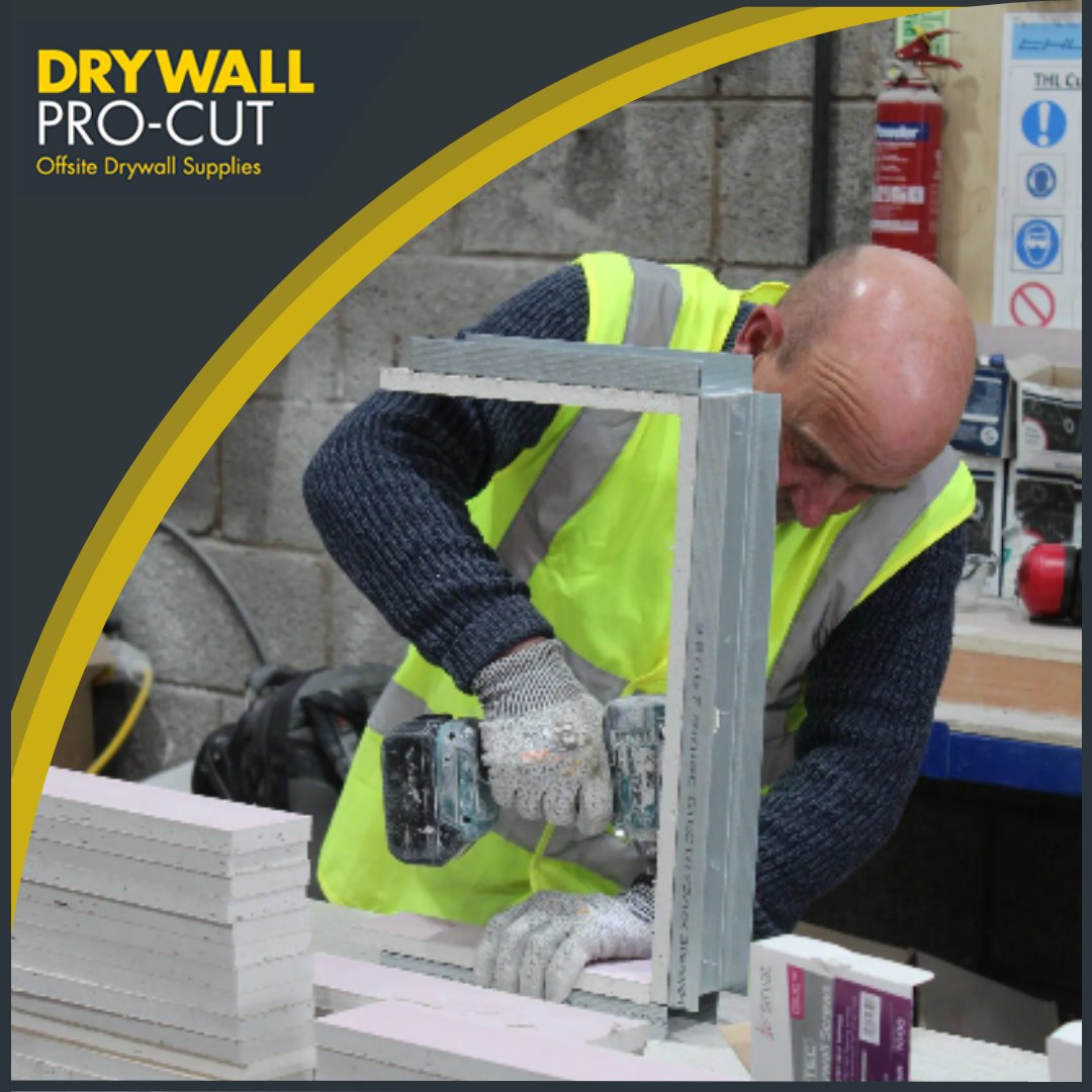 DrywallProCut's tweet photo. Leading Offsite Drywall Innovation
Cutting-edge solutions in offsite drywall production! Save time, reduce waste, and boost safety. ๐๏ธโจ
Explore the future: https://t.co/VygurB3IlQ
#ConstructionTech #DrywallProCut #EfficientBuilding https://t.co/oMdJcxf1eJ