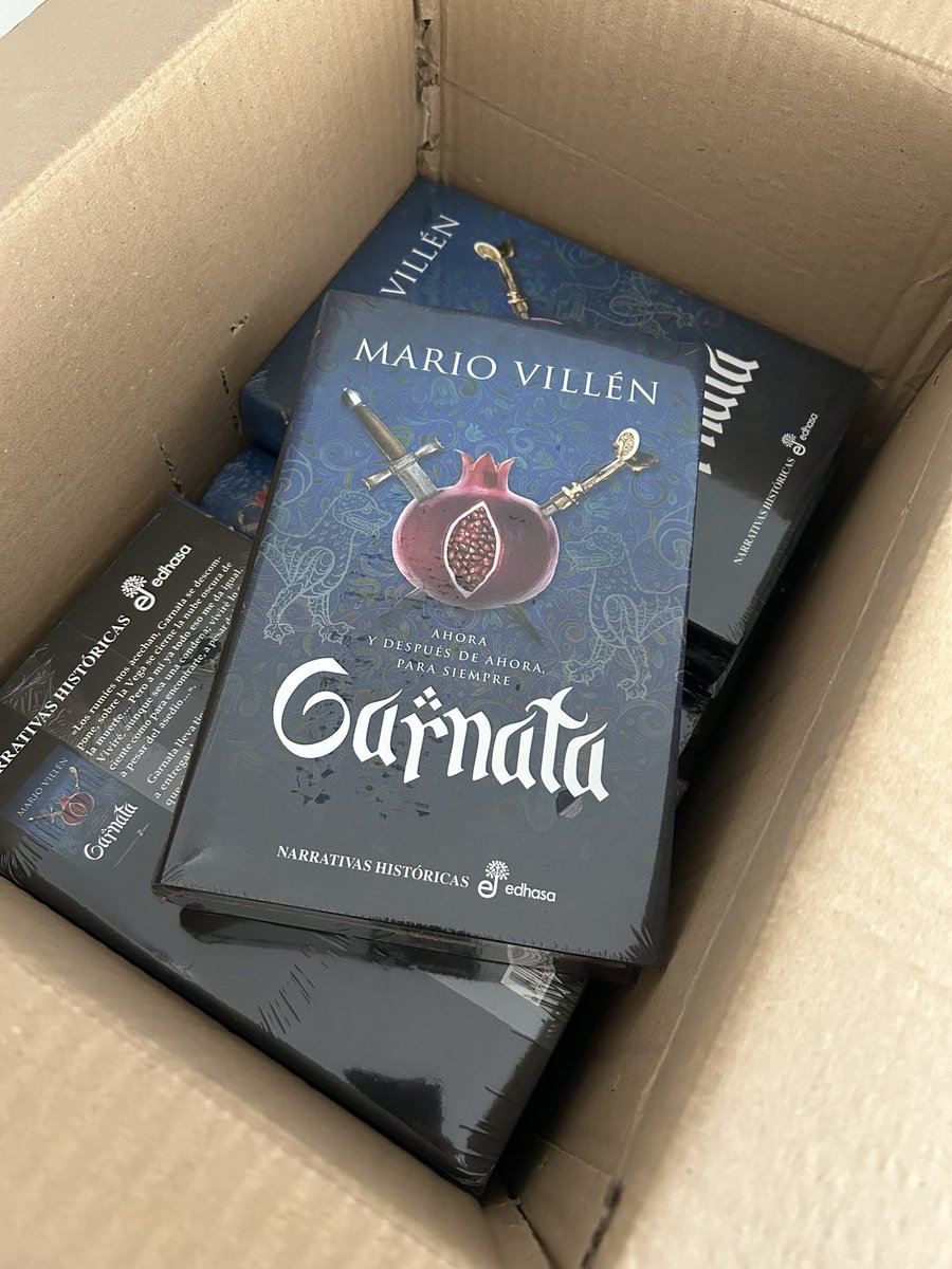 MARIO VILLÉN LUCENA tweet media