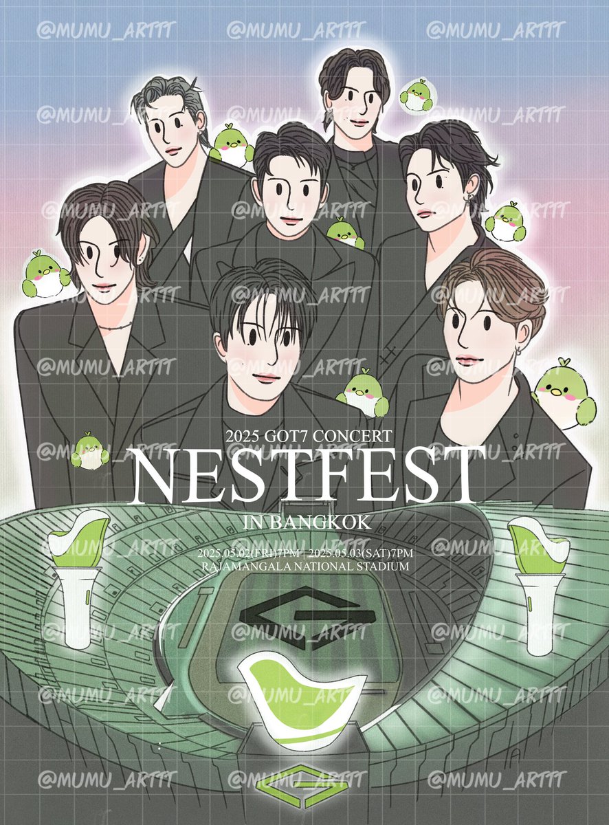 @ππππ_π΄π
πππ (@bymumu_arttt) on Twitter photo ΰΈΰΈ²ΰΈΰΈ§ΰΈ²ΰΈ FANART COMMISSIONβ¨
.
.
#GOT7_NESTFESTinBKK
#GOT7 #IGOT7
#GOT7_NESTFEST
#GOT7inΰΈ£ΰΈ²ΰΈΰΈ‘ΰΈ±ΰΈ
by #mumu_arttt <a href="/bymumu_arttt/">@ππππ_π΄π
πππ</a> ΰΈΰΈ²ΰΈΰΈ§ΰΈ²ΰΈ FANART COMMISSIONβ¨
.
.
#GOT7_NESTFESTinBKK
#GOT7 #IGOT7
#GOT7_NESTFEST
#GOT7inΰΈ£ΰΈ²ΰΈΰΈ‘ΰΈ±ΰΈ
by #mumu_arttt <a href="/bymumu_arttt/">@ππππ_π΄π
πππ</a>