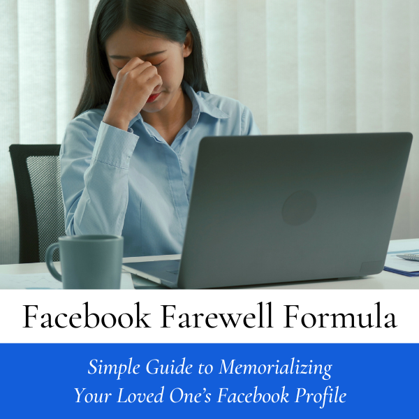 Did someone you love pass away … and their Facebook page is still active?

The Facebook Farewell Formula makes it easy to #memorialize or remove a #Facebook profile.

✅ Step-by-step guide
✅ Printable checklist
✅ No tech skills needed

Get clarity here: clevermarketer.systeme.io/facebook-farew…