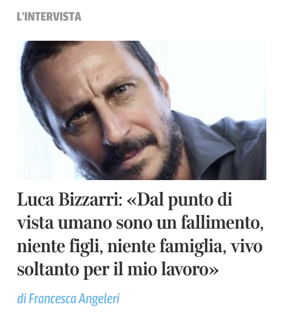 ChaddinoIsBack's tweet photo. Caro @LucaBizzarri, volevo giusto dirti che fai cagare anche come comico https://t.co/XmsHPPeBQm