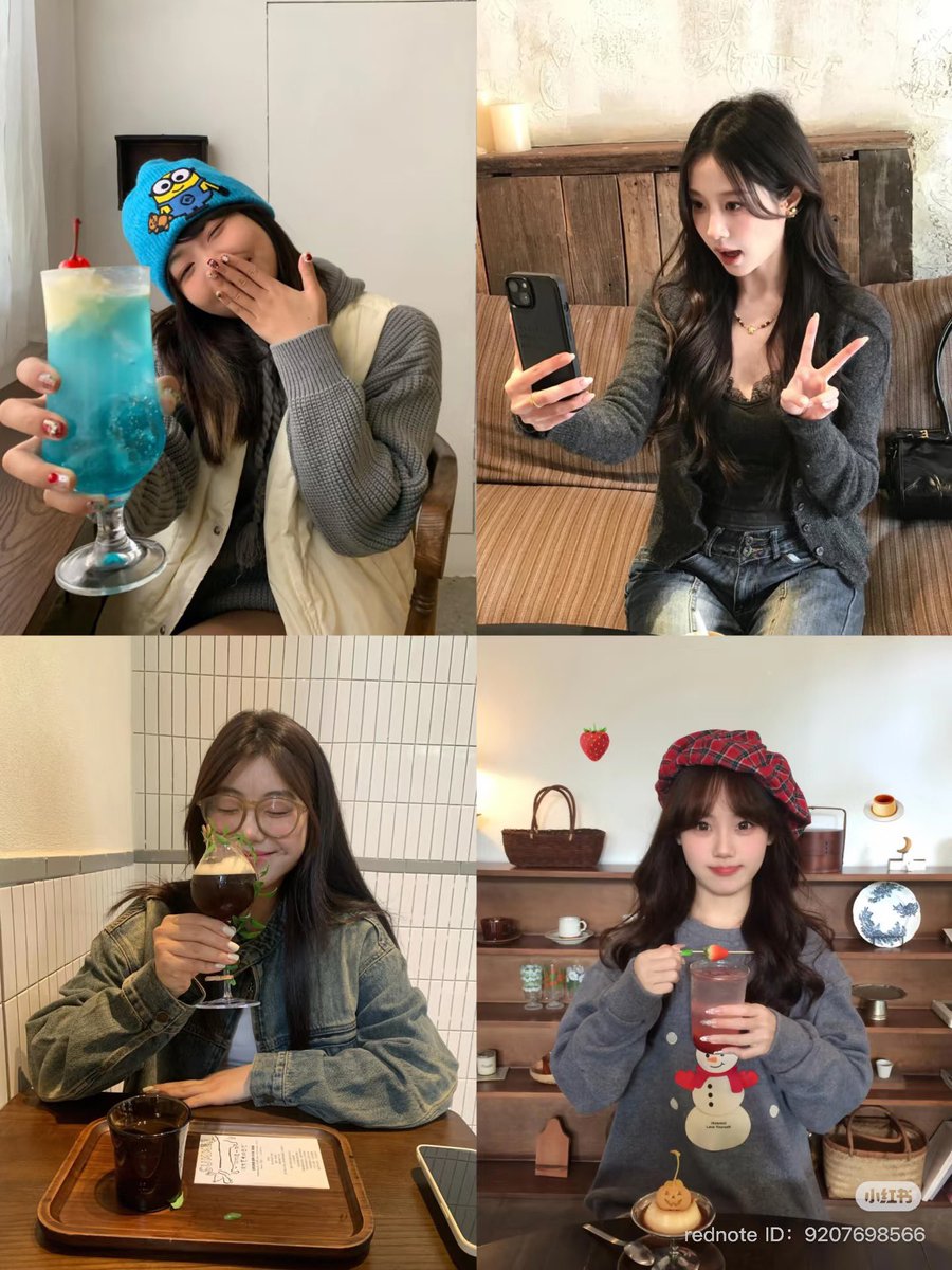 8_rivi's tweet photo. カフェでのシンプル可愛い撮り方☕️🤎 https://t.co/nt2cKhY2MG