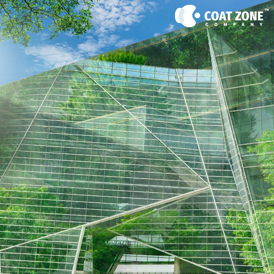 With a compelling drive to make positive impacts on the environment through thoughtful innovation, <a href="/CoatZone/">Coat Zone</a>  continues to live up to its mission of delivering energy efficiencies. 

Let us help your company achieve new sustainability goals: coatzone.com 

#EarthMonth