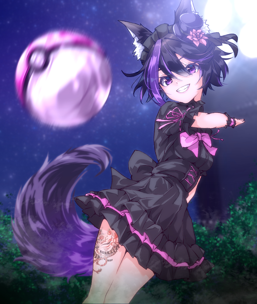 rebasashi7's tweet photo. イラストでしか応援できないから。
地雷系コス。
#闇がシート https://t.co/u0xuCk3hKb