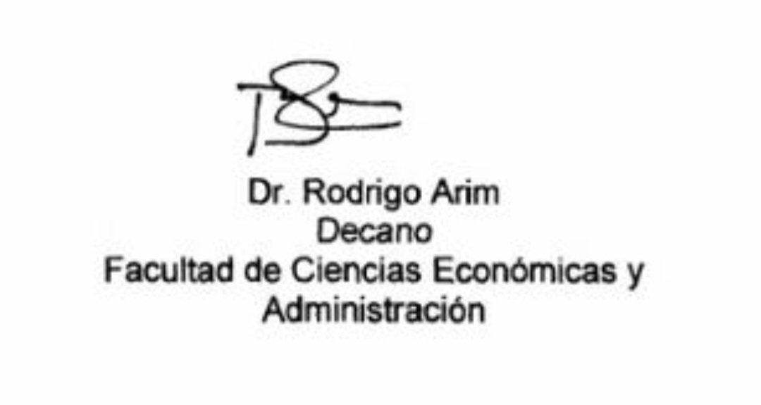 urraburu's tweet photo. Los problemas de #Arim no son sólo con las formalidades edilicias.
En 2018 se descubrió que firmaba como decano de la Facultad de Economía con el título de #doctor. Pero no era #doctor.
https://t.co/DMY5OxN9kU
Es un informal en general. https://t.co/UETOhORuAy