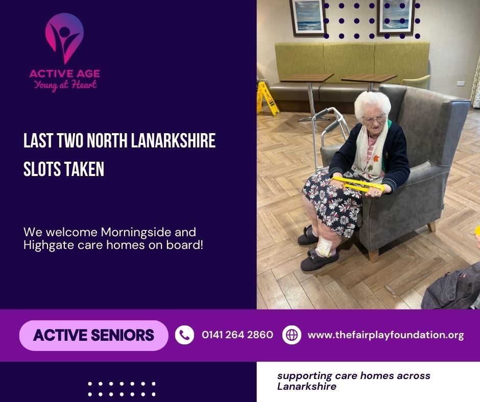 Fair Play Foundation tweet media