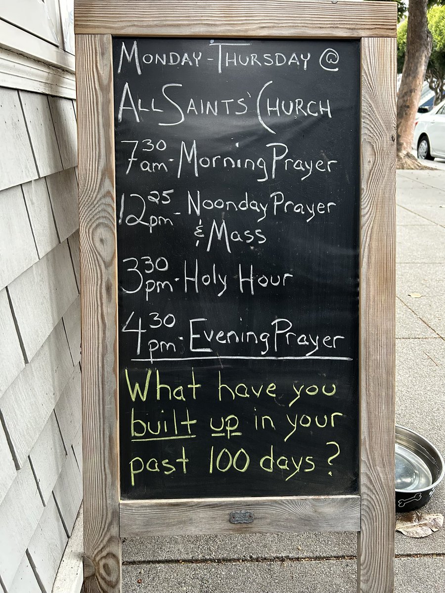 SFAllSaints's tweet photo. Some have torn much down … https://t.co/l0UNRQDXdc