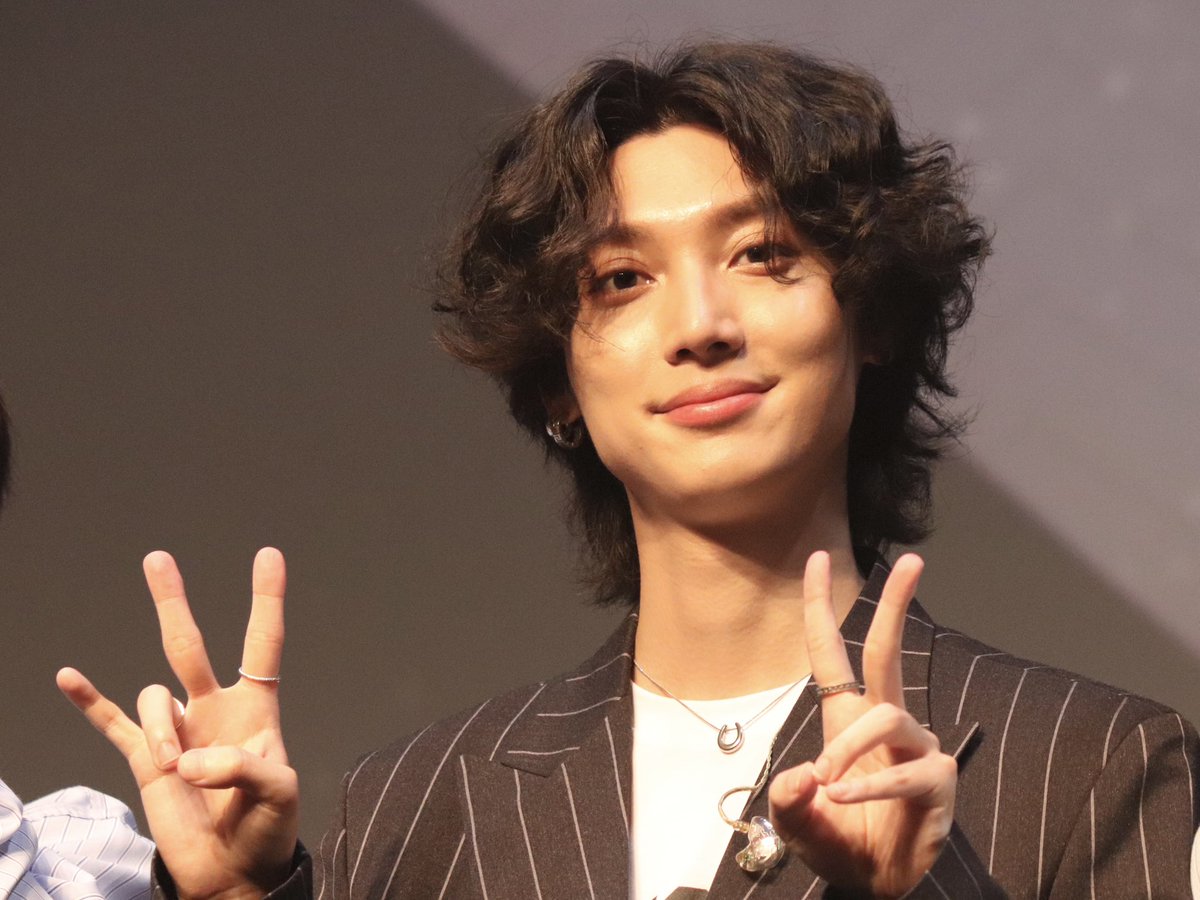 k___m27y's tweet photo. 今日も楽しかった〜🐱🌟
降りてきてハイタッチしてくれて幸せだった( ˃ ˄ ˂̥̥ )♡
광민오빠 항상 고마워😿🩷 https://t.co/fvxkLB13iV