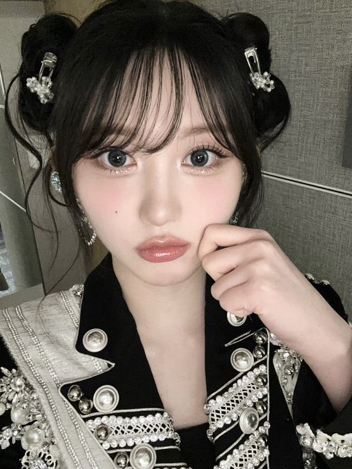 ファンコンのビジュのトレカ欲しすぎる‼️