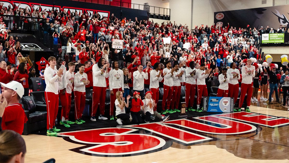 SIUE Hoops (@siuembb) on Twitter photo ๐๐๐๐ ๐ช๐ ๐ฆ'๐ฃ๐ ๐๐๐ฃ๐, ๐ช๐ ๐ฆ'๐ฃ๐ ๐ฝ๐ธ๐๐ฝ๐ธ๐
The window for season ticket deposits towards the 25-26 basketball season is nearly closed. Deposits are open until May 1.
Click the link to secure this season's pricing!
vivenu.com/event/2025-26-โฆ
#RollCougs | #FAWFAM ๐๐๐๐ ๐ช๐ ๐ฆ'๐ฃ๐ ๐๐๐ฃ๐, ๐ช๐ ๐ฆ'๐ฃ๐ ๐ฝ๐ธ๐๐ฝ๐ธ๐
The window for season ticket deposits towards the 25-26 basketball season is nearly closed. Deposits are open until May 1.
Click the link to secure this season's pricing!
vivenu.com/event/2025-26-โฆ
#RollCougs | #FAWFAM