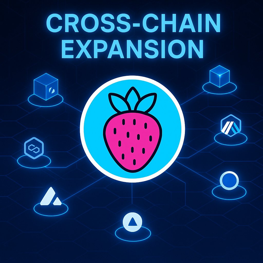 🚀 Cross-Chain Expansion is here! 🚀

<a href="/BoredCandyCity/">Bored Candy City: Mobile Web3 Play2Earn Games</a> make a move to all major EVM chains:
 Polygon, Arbitrum, Base, Optimism, Avalanche, &amp; more!
🔗 Join us and be part of the evolution!
#Candy #NFTs #Crypto #MultiChain #Blockchain #EVM #Discord #BoredCandyCity #CryptoCommunity