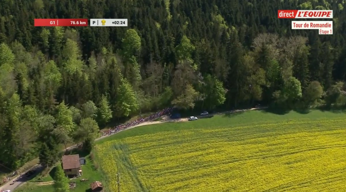 funimag's tweet image. La côte de Chaumont sur le Tour de Romandie 2025, vaut mieux la monter avec le funiculaire de Chaumont   😅 🇨🇭 🚞 🚴‍♀️  
#funiculaire #LaCoudre #Chaumont #Neuchatel  #Switzerland #lequipeVELO #TDR2025 #cycling  @TourDeRomandie