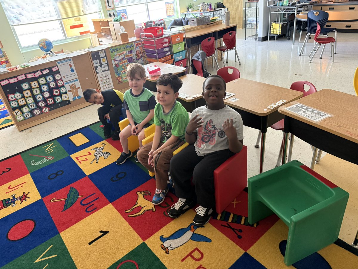 N. Boyd (@msboydejes) on Twitter photo Milestones is going so well due to <a href="/Stafford_EJAP/">Amanda Stafford</a> and testing team! I get to spend time with my little scholars. KSE classroom visits make my principal heart smile 😊 Milestones is going so well due to <a href="/Stafford_EJAP/">Amanda Stafford</a> and testing team! I get to spend time with my little scholars. KSE classroom visits make my principal heart smile 😊
