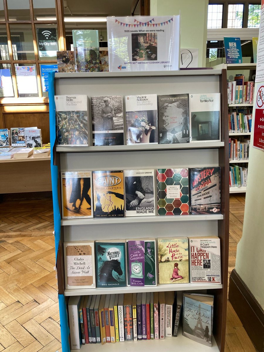 Portsmouth Libraries tweet media