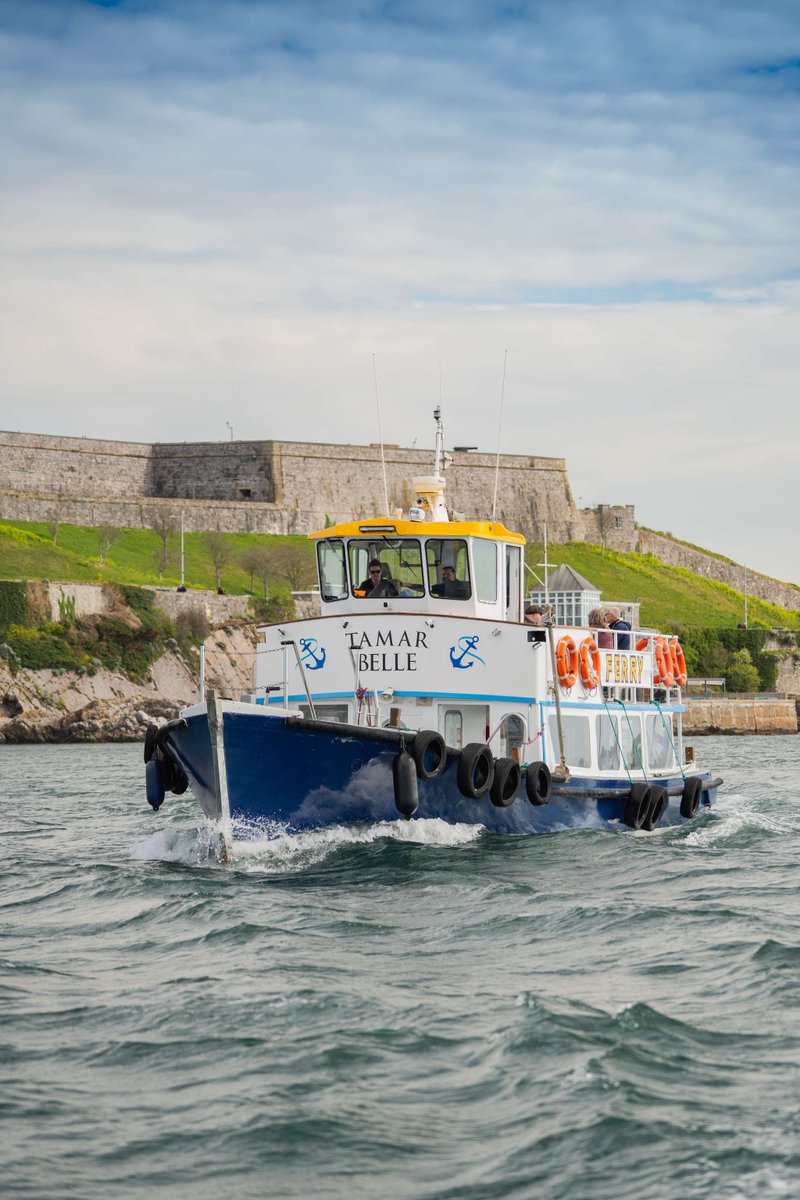 🚤 Hop on the Barbican Link Ferry and Explore Royal William Yard! 🚤

Why not jump on the Barbican Link Ferry and discover all that Royal William Yard has to offer? Head over to our website for more details and plan your visit today!

#RoyalWilliamYard  #PlymouthBoatTrips