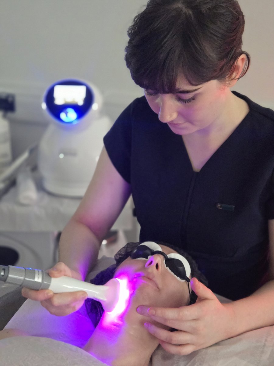 Exciting News!

We’re the 1st in Ireland to offer the iTEC Radio Frequency Qualification at Cavan Institute!

Master RF &amp; #Microneedling for skin tightening &amp; rejuvenation.

Limited places—Apply now!

cavaninstitute.ie/course/advance…

 #RadioFrequency #ITECQualification #SkinRejuvenation