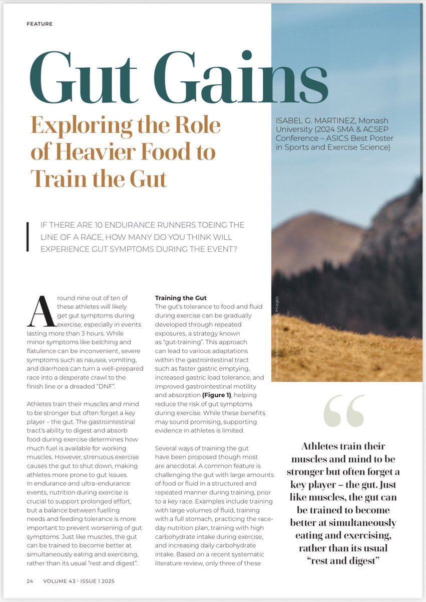 IJSNEMJournal (@ijsnemjournal) on Twitter photo Check out our May Issue Lead Article by Martinez et al featured in <a href="/SMA_News/">Sports Medicine Australia</a> Volume 33, Issue 1 📰👏🏼 Check out our May Issue Lead Article by Martinez et al featured in <a href="/SMA_News/">Sports Medicine Australia</a> Volume 33, Issue 1 📰👏🏼