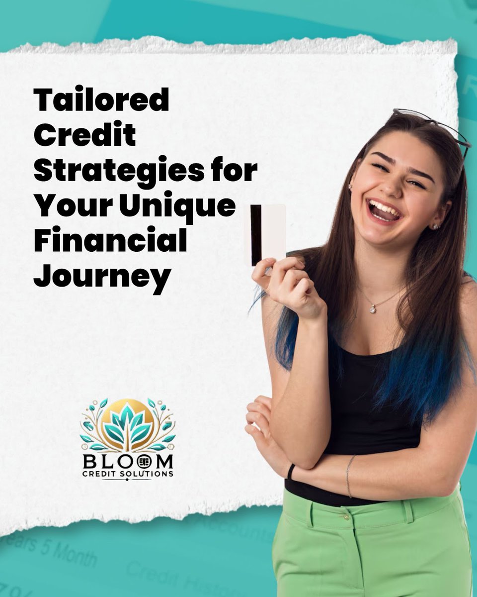 Bloom Credit Solutions (@bloom_credit) / Posts / X