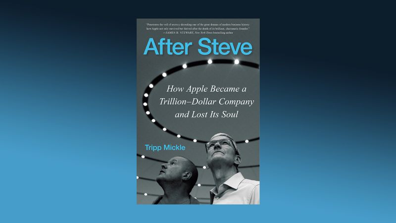 vson2's tweet photo. After Steve: How Apple Became a Trillion-Dollar Company and Lost Its Soul [pdf] [mp3] 
#stevejobs #apple #audiobook #pdf 
https://t.co/JYGqcjfOdd
https://t.co/aEv7ABNtyG https://t.co/y9mgdXHoQ2
