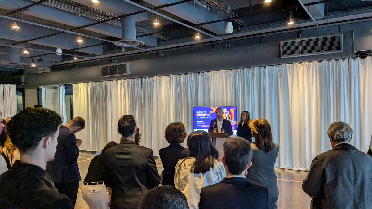Cette semaine, focus sur les jeunes en recherche d’emploi ou d’alternance. 🤜🤛

3 événements dédiés à leur insertion professionnelle !

#orientation #alternance #emploi