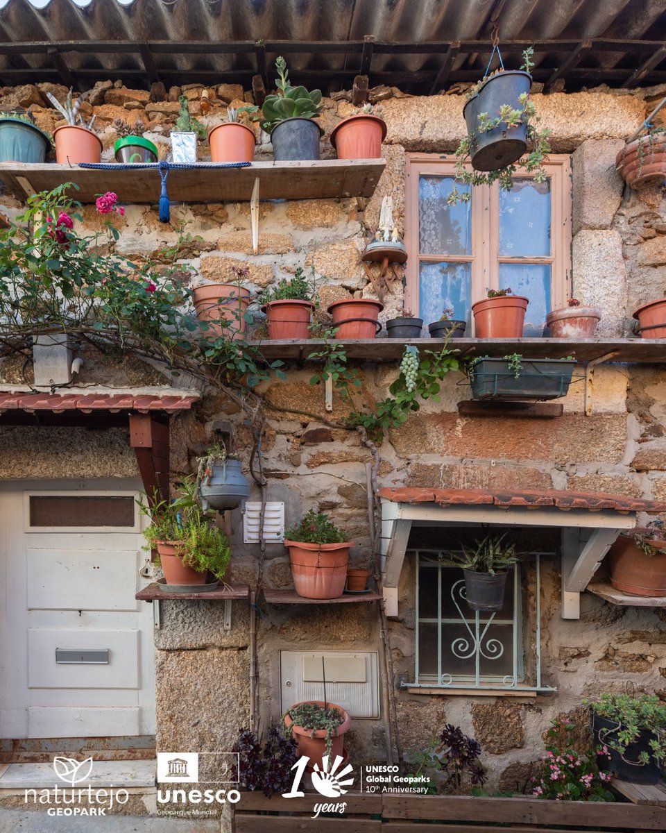 Accept our invitation and come explore the villages and hidden corners of Naturtejo #UNESCO Global Geopark.
#geoparknaturtejo #naturtejogeopark
#UNESCOGeoparks
#10YearsGeoparks
