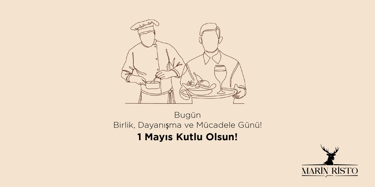 MarinRisto's tweet photo. 📍Emek mücadelesinin simgesi bu özel günde tüm işçi ve emekçilerin 1 Mayıs İşçi ve Emekçi Bayramı kutlu olsun!
#bodrum #MarinRistoYalıkavak #1Mayıs #EmekVeDayanışmaGünü #BirlikteGüçlüyüz https://t.co/joXChyZUXg