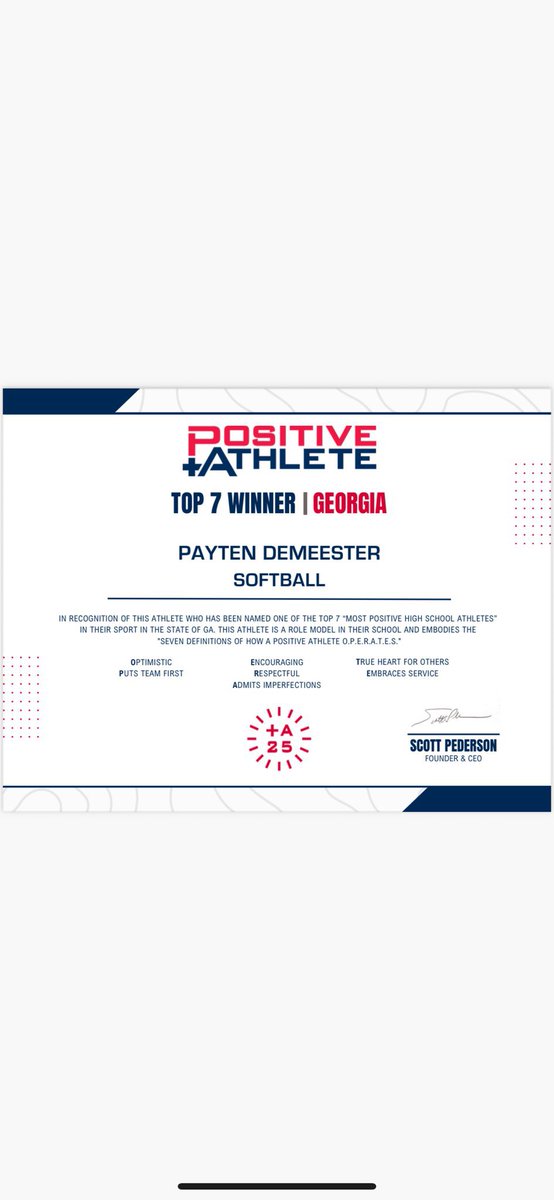 Georgia Impact DeMeester (@gaimpact2007) on Twitter photo Way to make a Positive Impact! Truett McConnell Committ2025 <a href="/DemeesterPayten/">Payten DeMeester</a> <a href="/TMUSoftball/">TMU Softball</a> Way to make a Positive Impact! Truett McConnell Committ2025 <a href="/DemeesterPayten/">Payten DeMeester</a> <a href="/TMUSoftball/">TMU Softball</a>