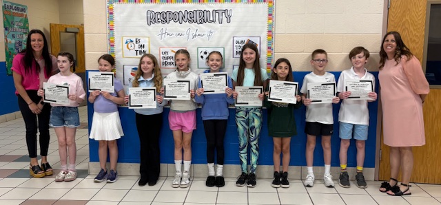 Congratulations to this month's Explorers of Character!
#exploretodayleadtomorrow
