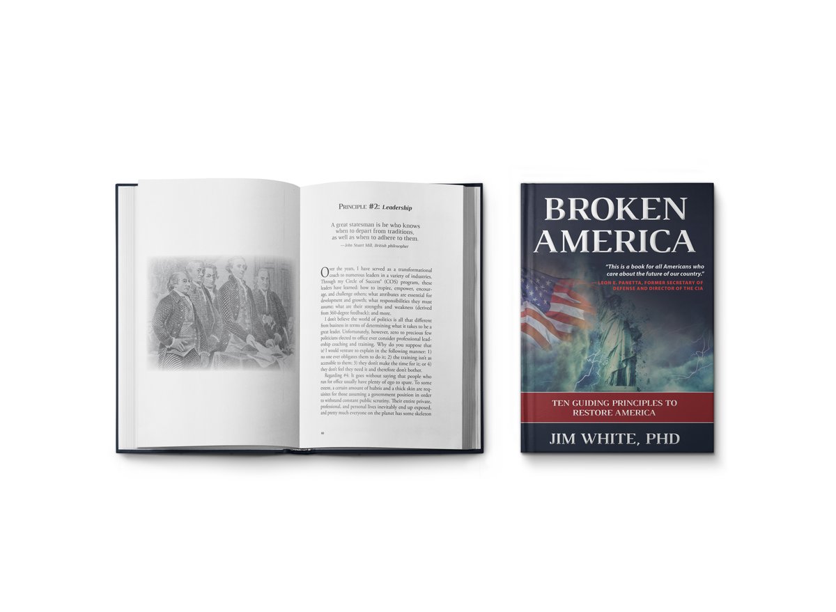 jimlwhite's tweet image. 🔍 In an age of noise, truth is revolutionary.

Dr. White’s truth-seeking principle is vital to restoring trust in democracy.

More here: brokenamerica.com
#TruthMatters #CriticalThinking #FactBased #DemocracyInAction #BrokenAmerica