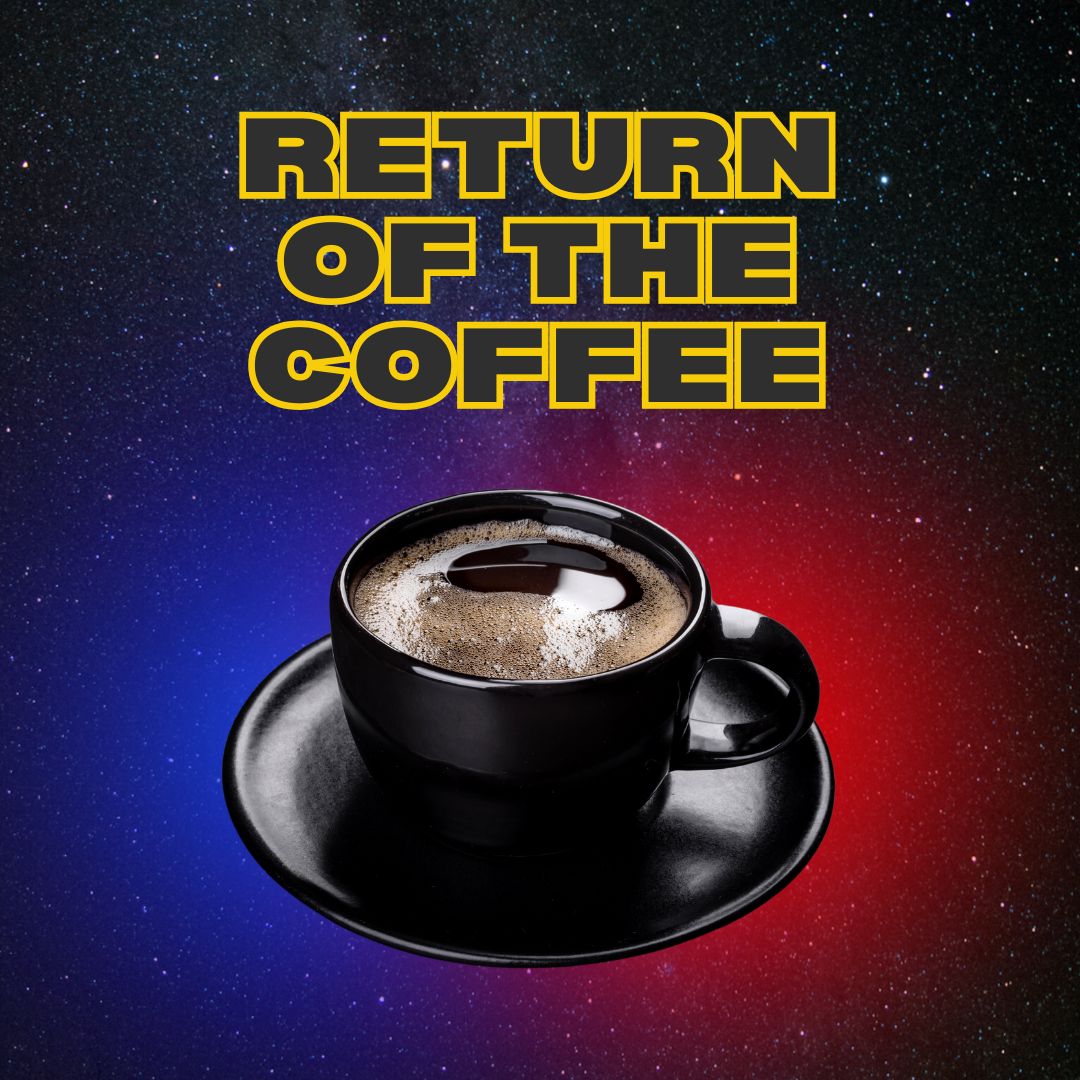 Sip Wars: The Capsule Strikes Back ☕🌌
The Force is strong with our coffee capsules. Bold, powerful, and brewed to awaken even the sleepiest Stormtrooper. This isn’t just coffee — it’s destiny in a cup.
#coffeecapsulesdirect #starwars #maythe4th #coffeecapsules