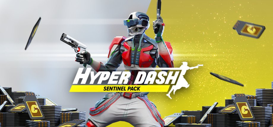 Hyper Dash (@hyperdashvr) on Twitter photo The Starter & Sentinel packs (previously only available on Meta) are now also available for purchase on Steam! ๐
โก๏ธ Starter pack: store.steampowered.com/app/3642790/Hyโฆ
โก๏ธ Sentinel Pack: store.steampowered.com/app/3642800/Hyโฆ
Now, excuse us as we get back to work on the next Hyper Dash update. ๐ The Starter & Sentinel packs (previously only available on Meta) are now also available for purchase on Steam! ๐
โก๏ธ Starter pack: store.steampowered.com/app/3642790/Hyโฆ
โก๏ธ Sentinel Pack: store.steampowered.com/app/3642800/Hyโฆ
Now, excuse us as we get back to work on the next Hyper Dash update. ๐