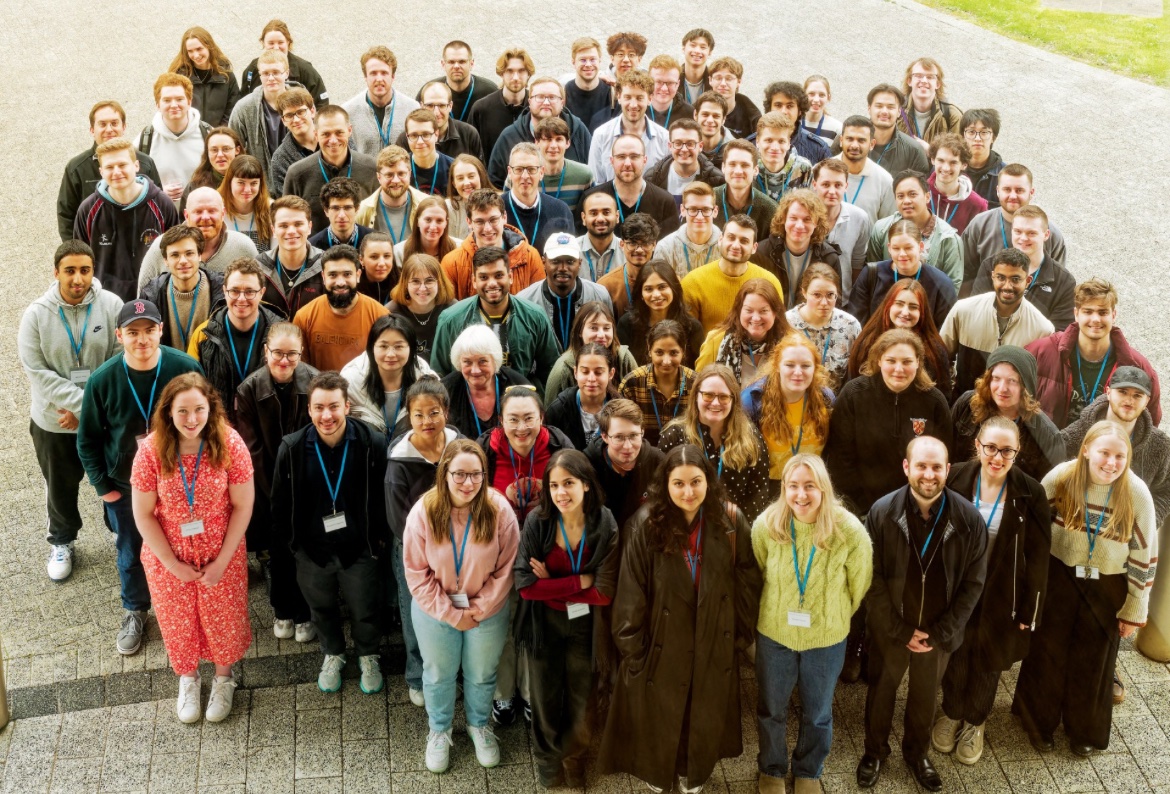 I learnt so much at the BCA/CCG Intensive Teaching School forX-ray Structure Analysis at Department of Chemistry Durham University the beginning of this month. Can’t wait to meet up with everyone at conferences in the future.