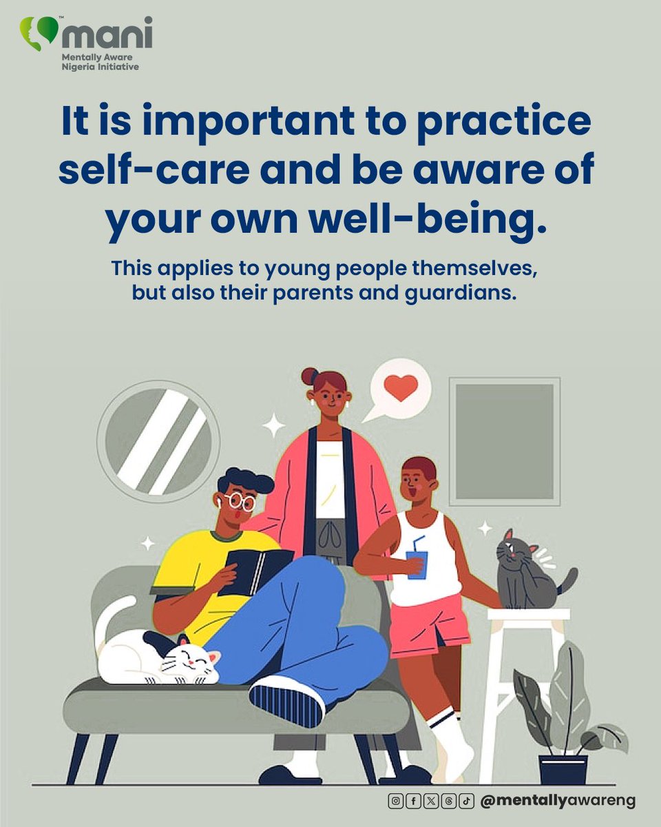 MentallyAwareNG's tweet photo. You can only pour from a filled cup. Take care of yourself.
To learn more, kindly click on the link in our bio to download the full document 
#Chatsafe @Chatsafe_au https://t.co/pqgUEVV3fC
