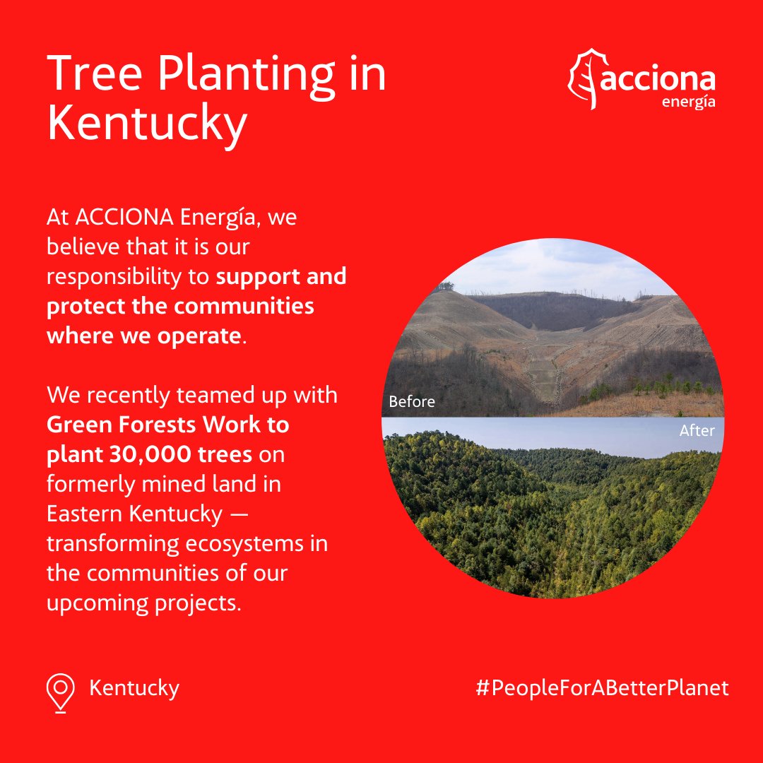 ACCIONA_US's tweet photo. 𝗣𝗲𝗼𝗽𝗹𝗲 𝗥𝗲𝗰𝗮𝗽!
Check out what we've been up to at ACCIONA Energía North America this April 🌞⬇️
✅ Leadership
✅ Sustainability
✅ Teamwork
✅ Wellness
...and more!
#PeopleRecap #CommittedToPeople #ACCIONAteam https://t.co/qm91vDNOEj
