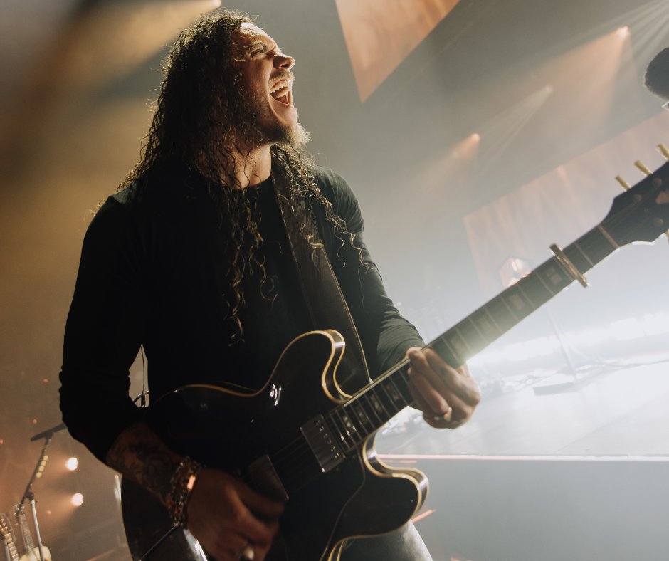 ICYMI

Brandon Lake | King of Hearts Tour
Total Mortgage Arena on March 14, 2026

ON SALE NOW!

🎟️ bit.ly/44MKkbi