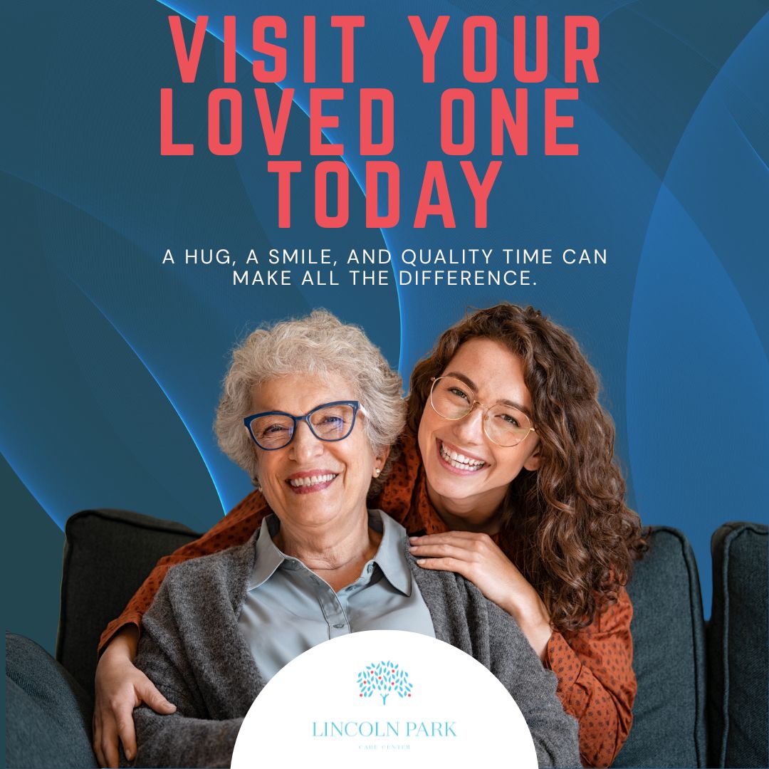 Nothing compares to time spent together! Come visit your loved one today and enjoy meaningful moments. 💖
#FamilyTime #LoveAndCare #TogetherIsBest #VisitToday #MakeMemories🏡