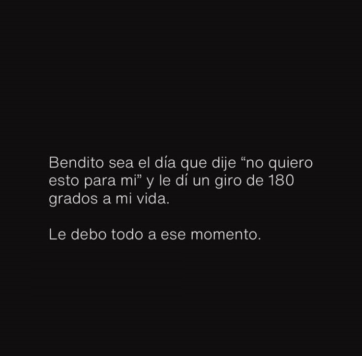 ¿Ya les pasó?