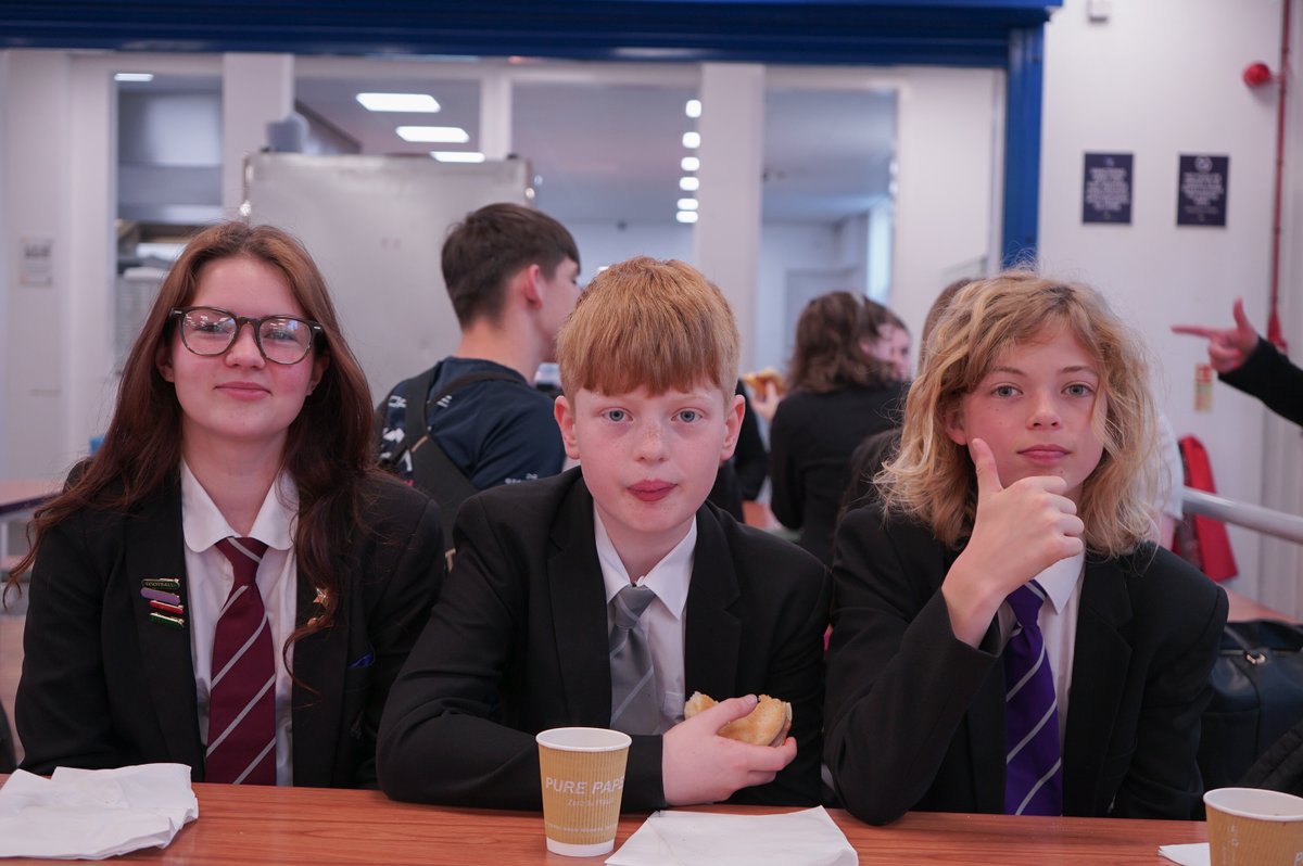 Today we had a celebration breakfast for pupils involved in the fabulous Music Showcase at the end of last term. The event was a brilliant display of our pupils’ hard work and rich musical talent. Well done everyone – your contributions to school life make our community special!