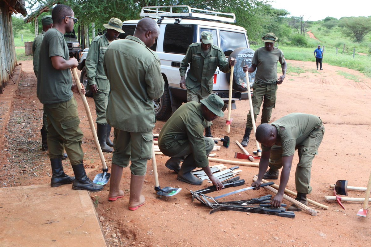 WWF-Tanzania tweet media