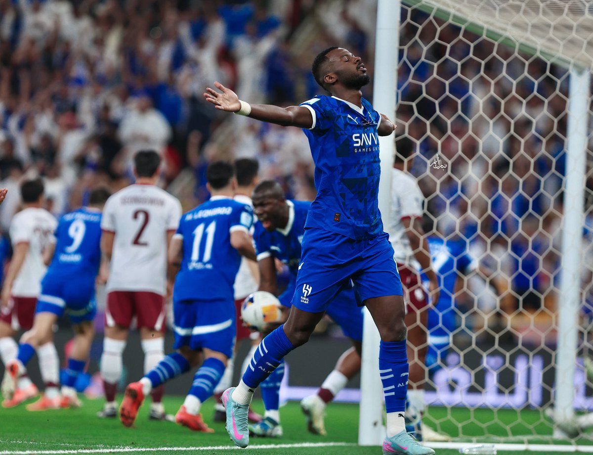 🚨🚨🚨🗣️ حسان تمبكتي :

الزعيم يمرض، لكن لايموت.

سيعود الهلال كعادته أقوى 👑💙