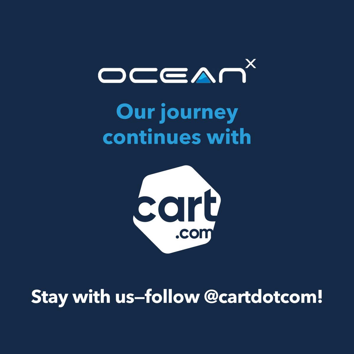 Have you heard? Our journey continues with Cart.com—follow us there! 👉 <a href="/cartdotcom/">Cart.com 🛒</a>