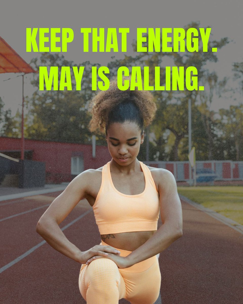 MyGoals_App's tweet image. April wasn’t about perfection. It was about motion. And that momentum? It doesn’t stop here. What’s one thing you’re carrying into May?